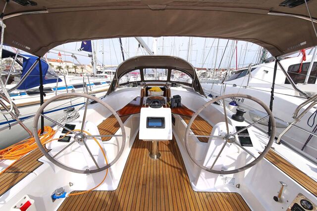 Bavaria Cruiser 34 - 2 cab. Spirit of Freedom
